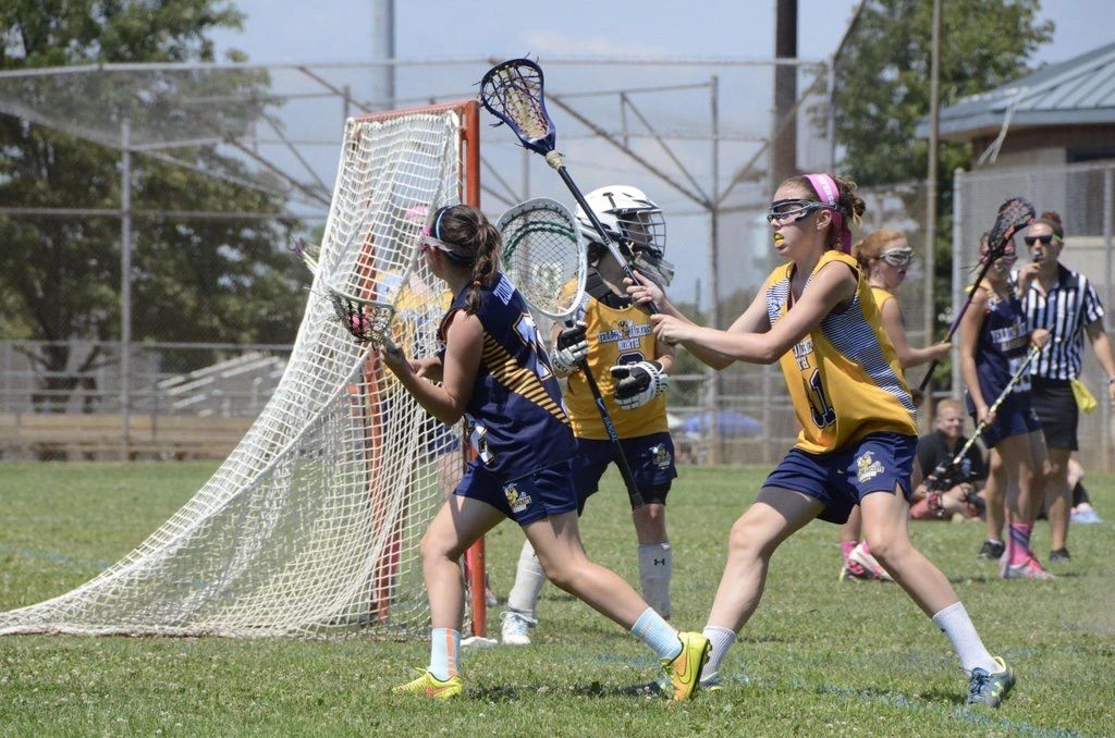 Yellow Jackets North Girls' Lacrosse Club Girls' Lacrosse Club